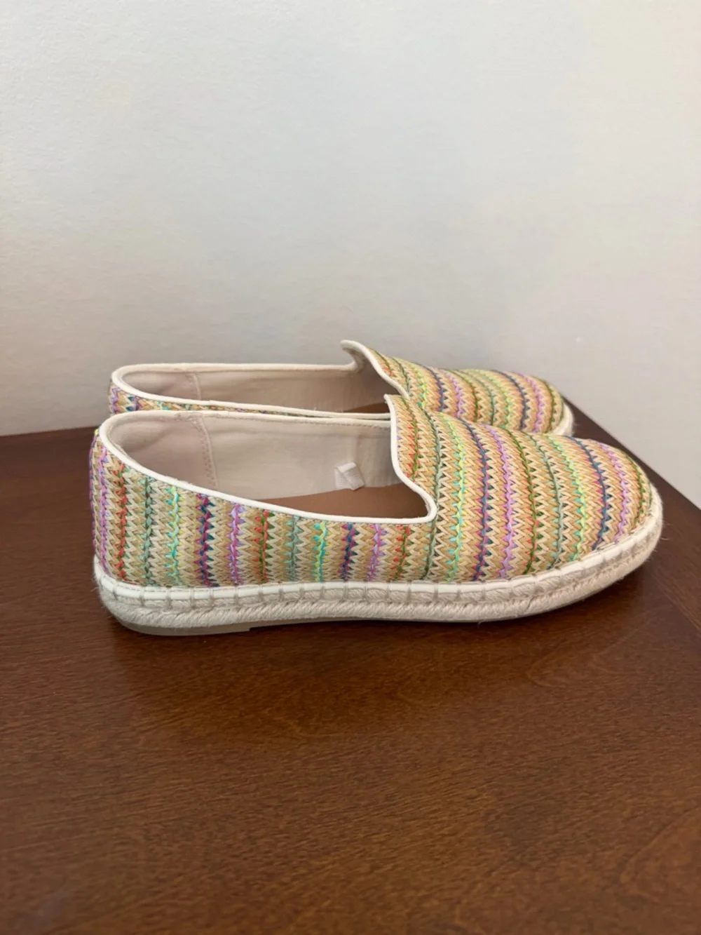 Universal Thread Skipper Casual Espadrilles Women’s Size 9
